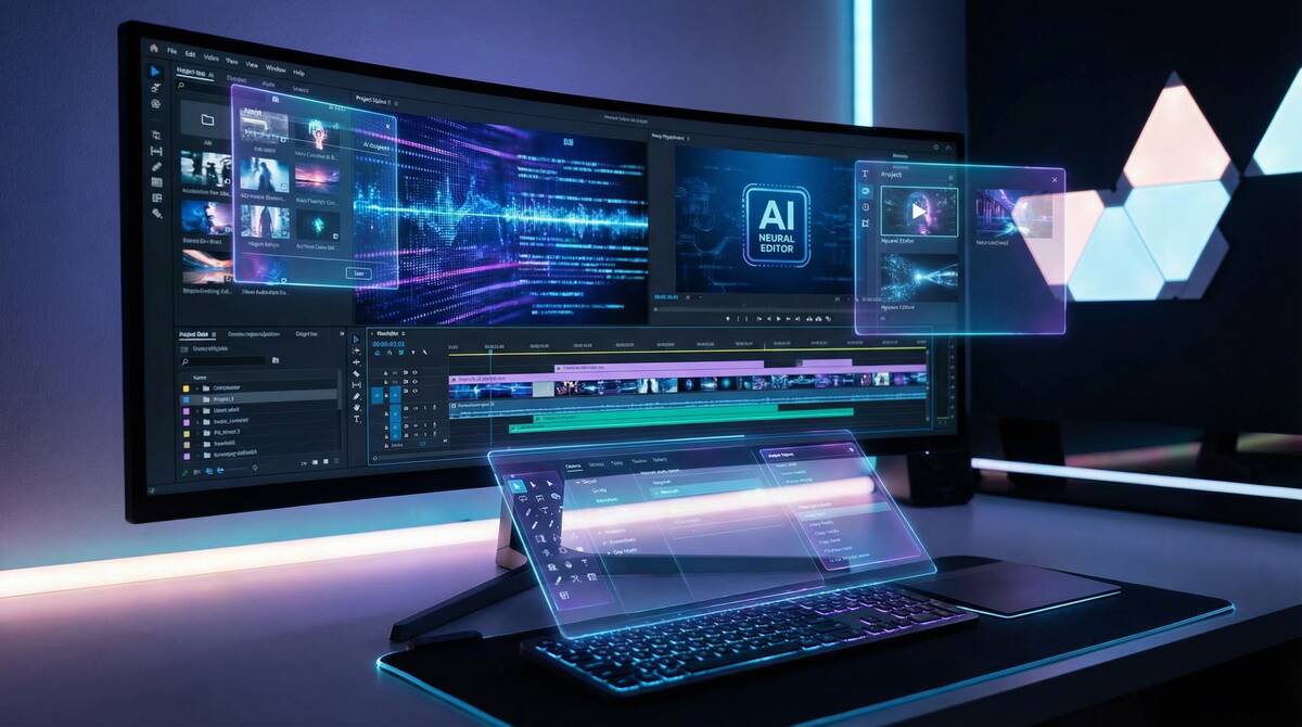 老司机 AI视频创作工具