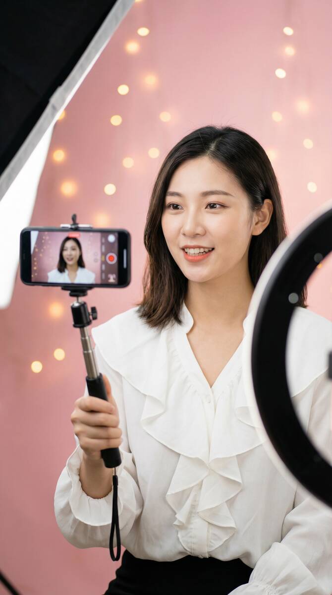 老司机美妆视频教程